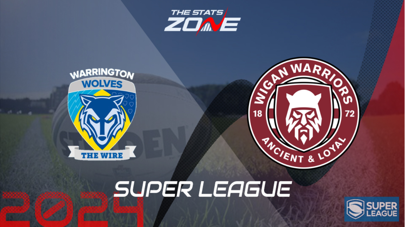 Warrington Wolves vs Wigan Warriors Preview & Prediction | 2024 Super League | League Stage