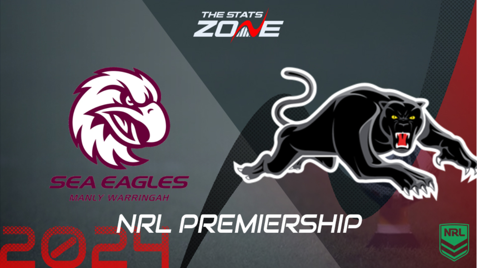 Manly Sea Eagles vs Penrith Panthers Preview & Prediction | NRL 2024 | Regular Season