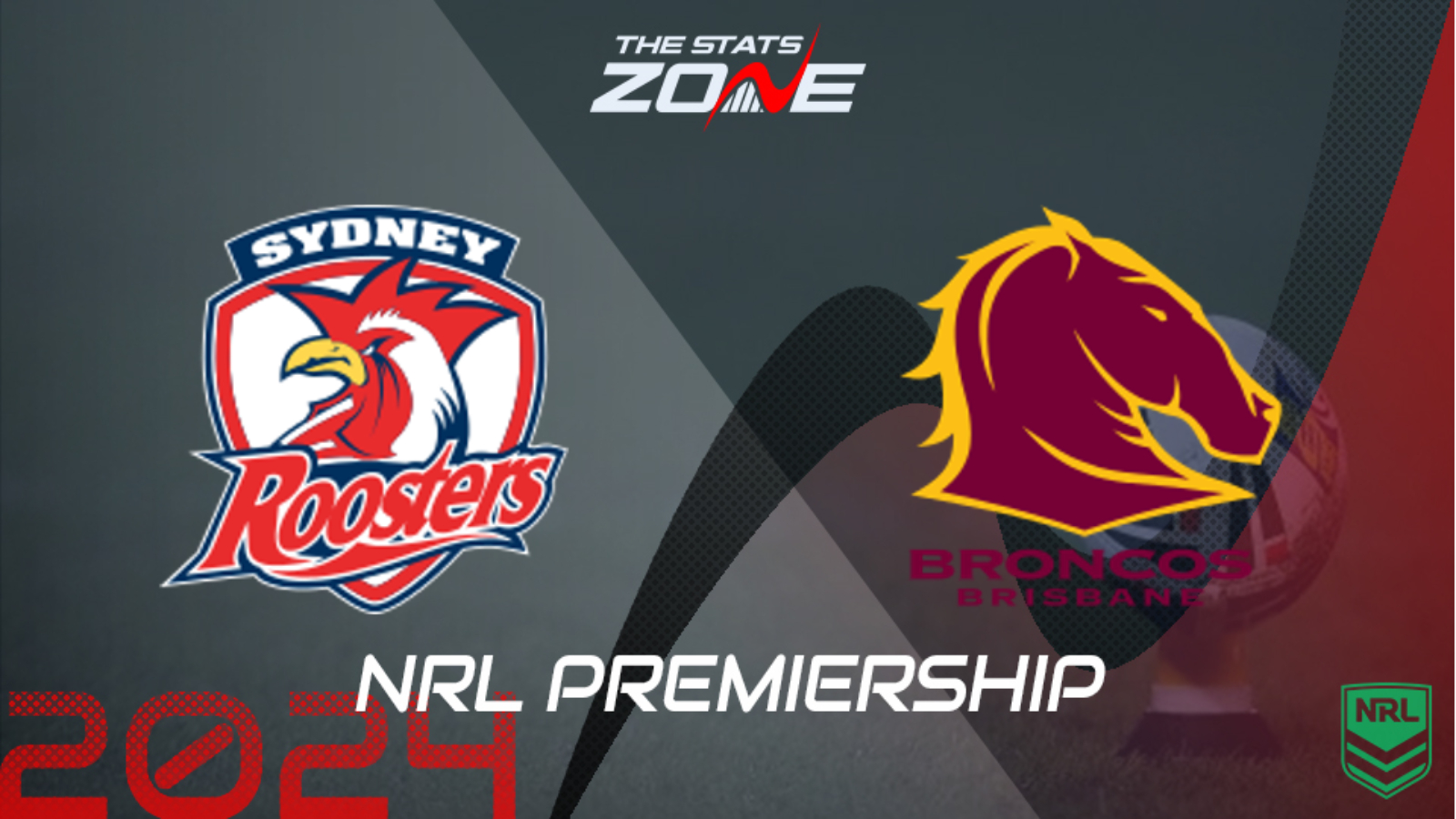 Sydney Roosters vs Brisbane Broncos Preview & Prediction NRL 2024