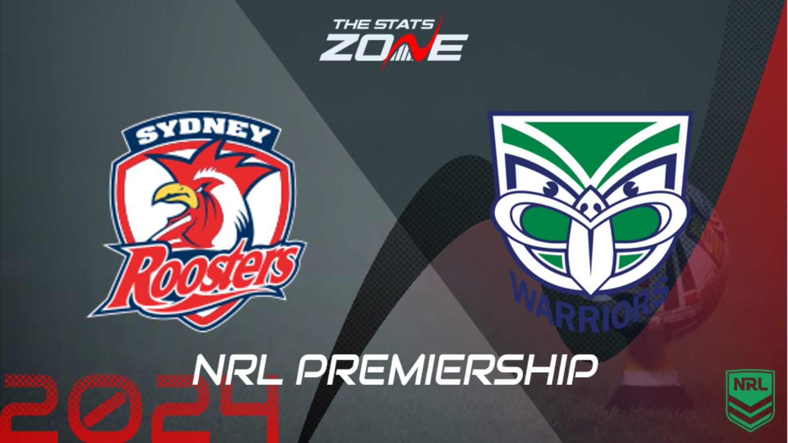 Sydney Roosters vs New Zealand Warriors Preview & Prediction | NRL 2024 | Regular Season