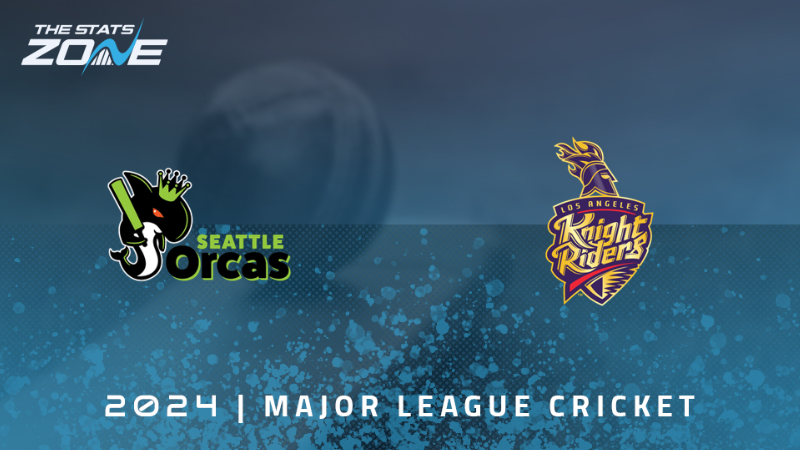 Seattle Orcas vs Los Angeles Knight Riders Preview & Prediction | 2024 Major League Cricket | League Stage