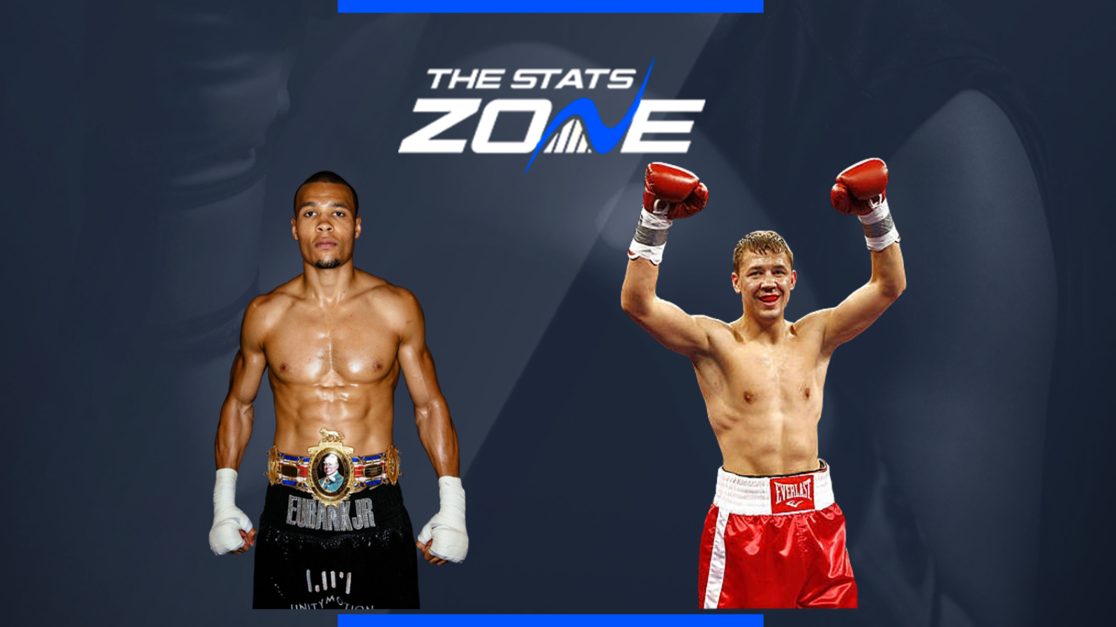 Chris Eubank Jr Vs Matvey Korobov Preview Prediction The Stats Zone