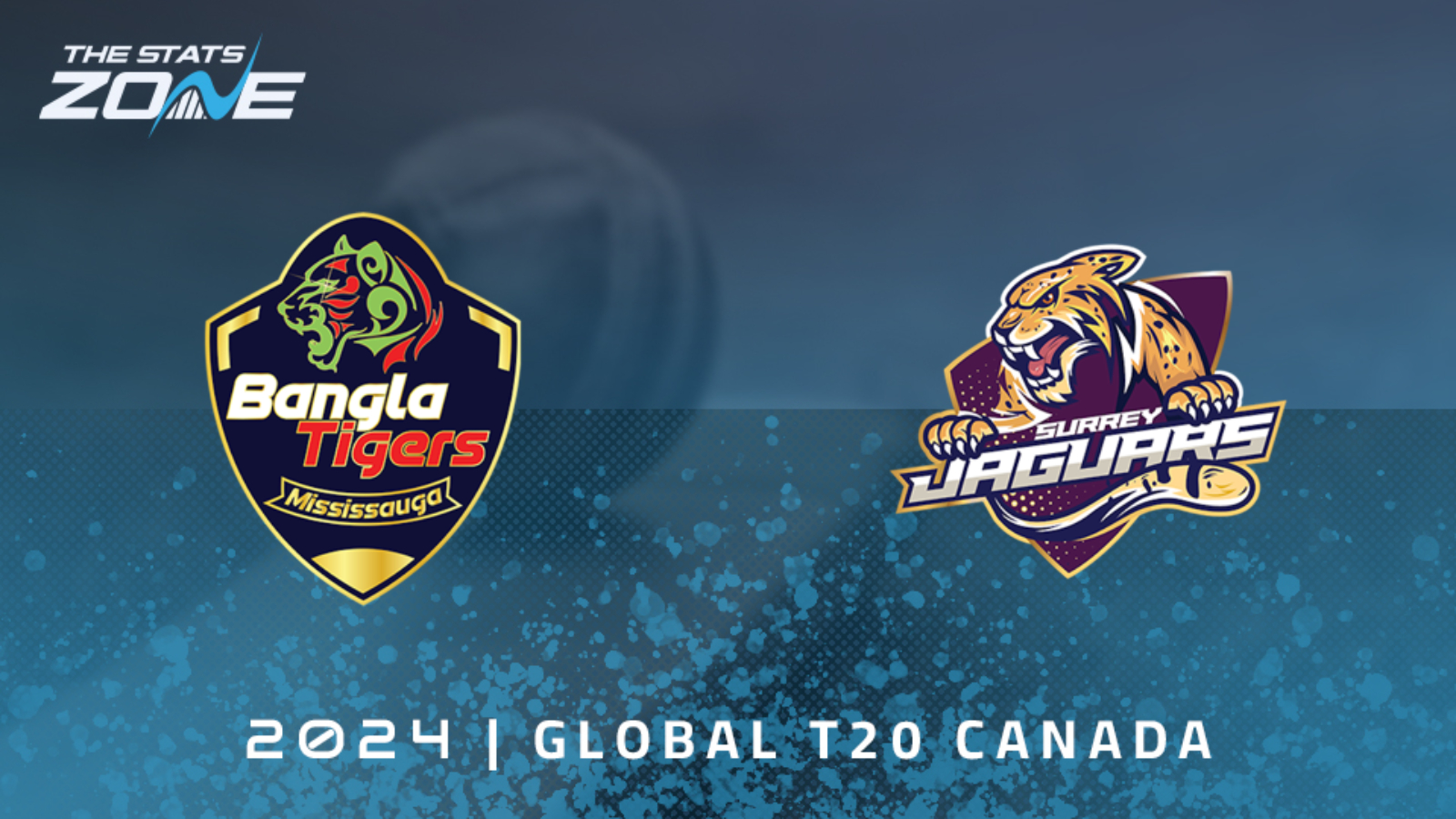 Bangla Tigers Mississauga vs Surrey Jaguars Preview & Prediction | 2024 Global T20 Canada | League Stage