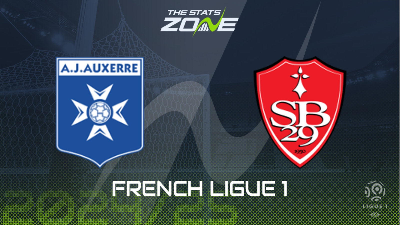 Auxerre vs Brest Preview & Prediction | 2024-25 French Ligue 1