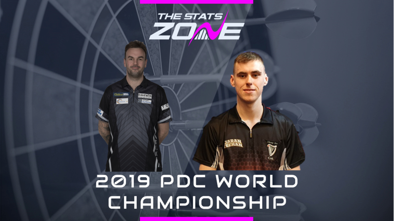 2019 pdc world darts championship
