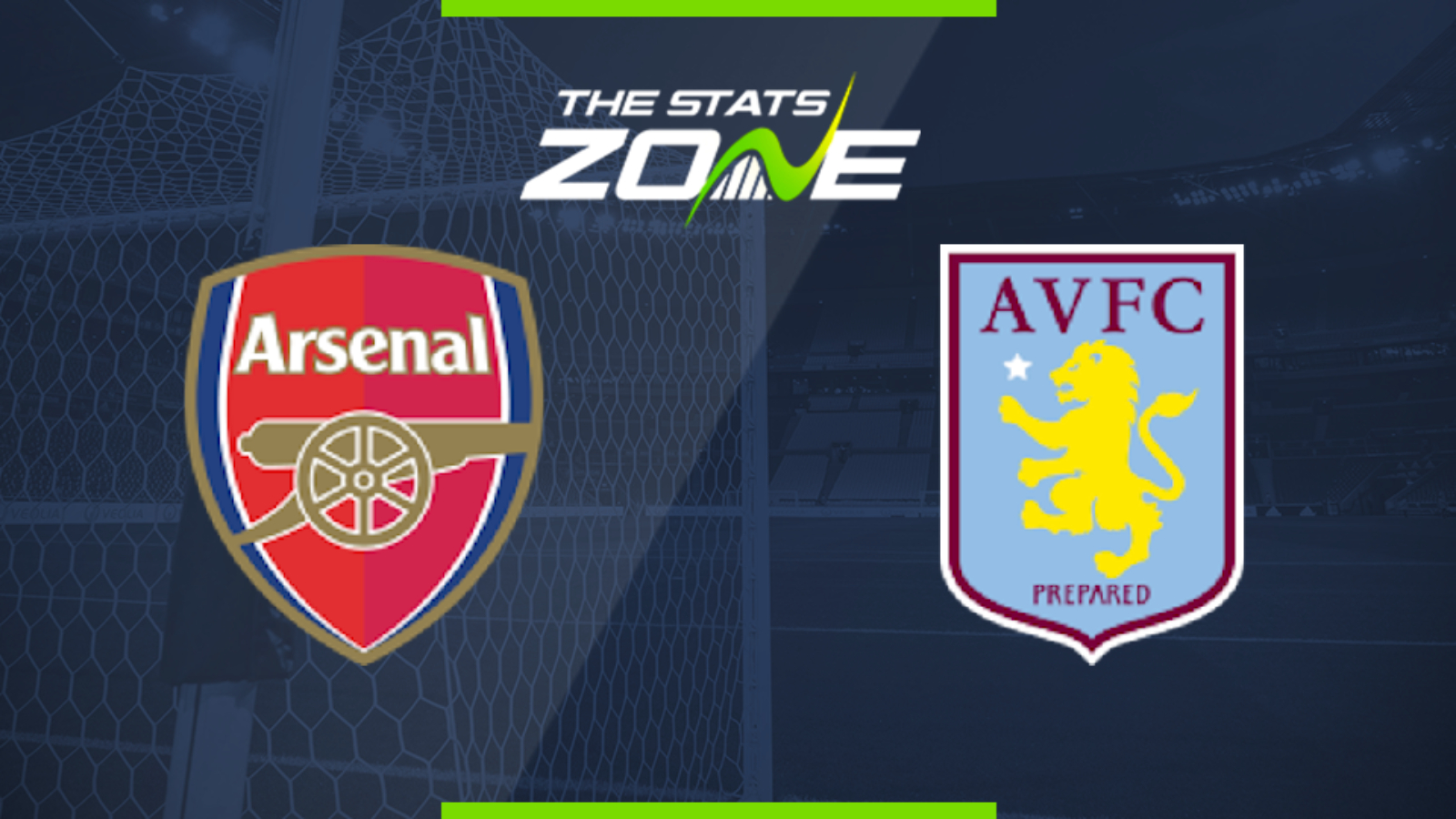 2019 20 Premier League Arsenal Vs Aston Villa Preview Prediction The Stats Zone