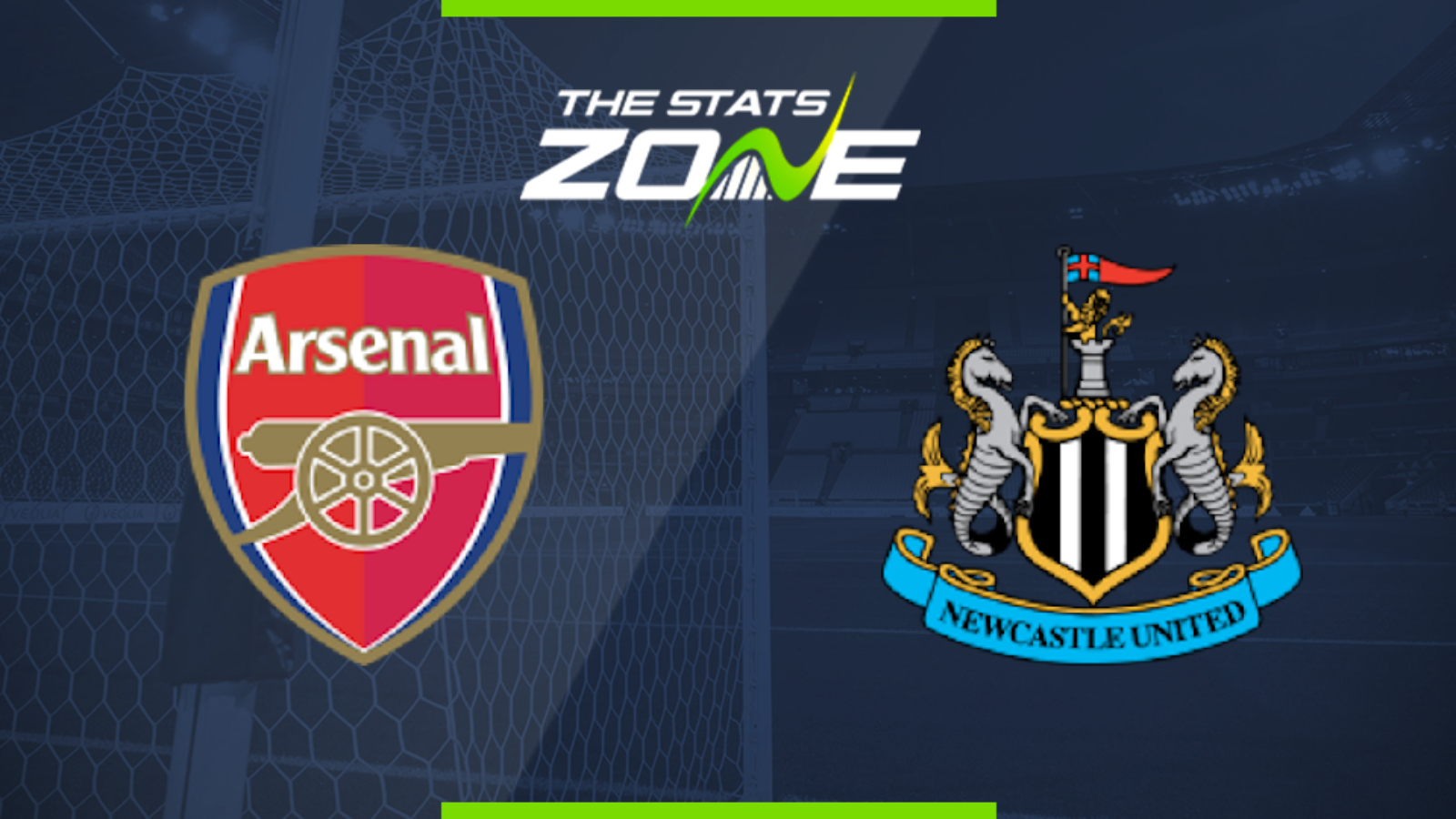 2019 20 Premier League Arsenal Vs Newcastle Preview Prediction The Stats Zone