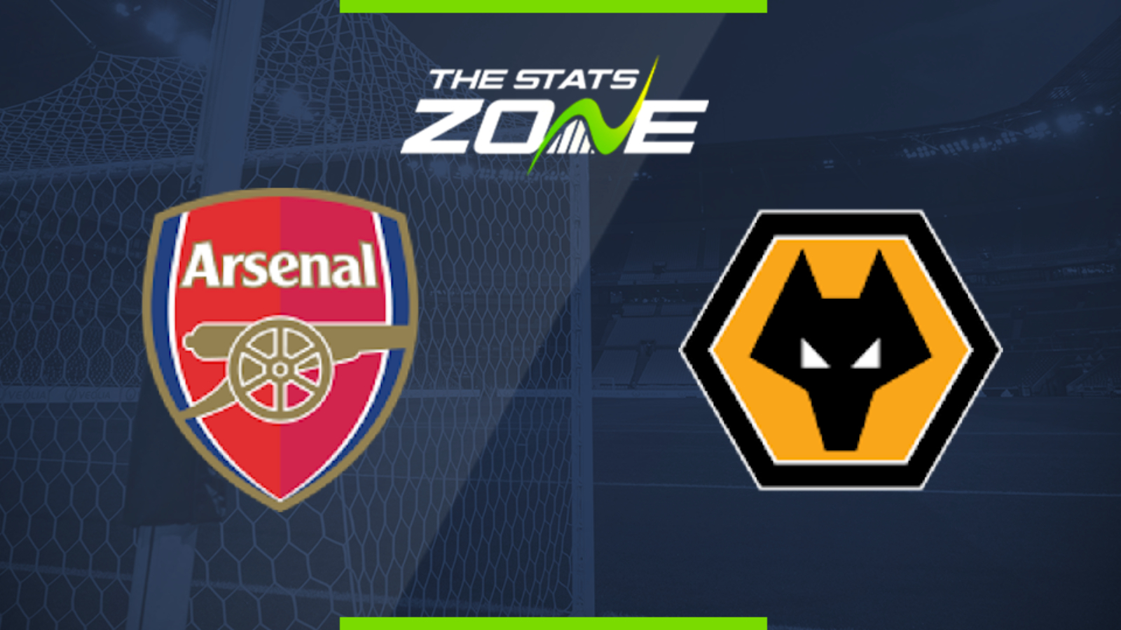 2019-20 Premier League - Arsenal vs Wolves Preview & Prediction - The Stats Zone