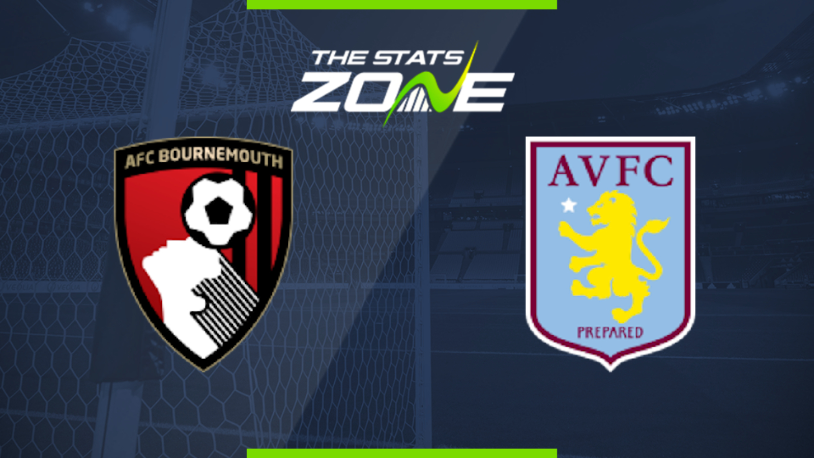 2019-20 Premier League – Bournemouth vs Aston Villa Preview & Prediction - The Stats ...1600 x 900