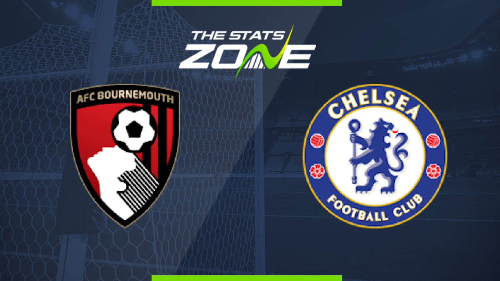 2019 20 Premier League Bournemouth Vs Chelsea Preview Prediction The Stats Zone