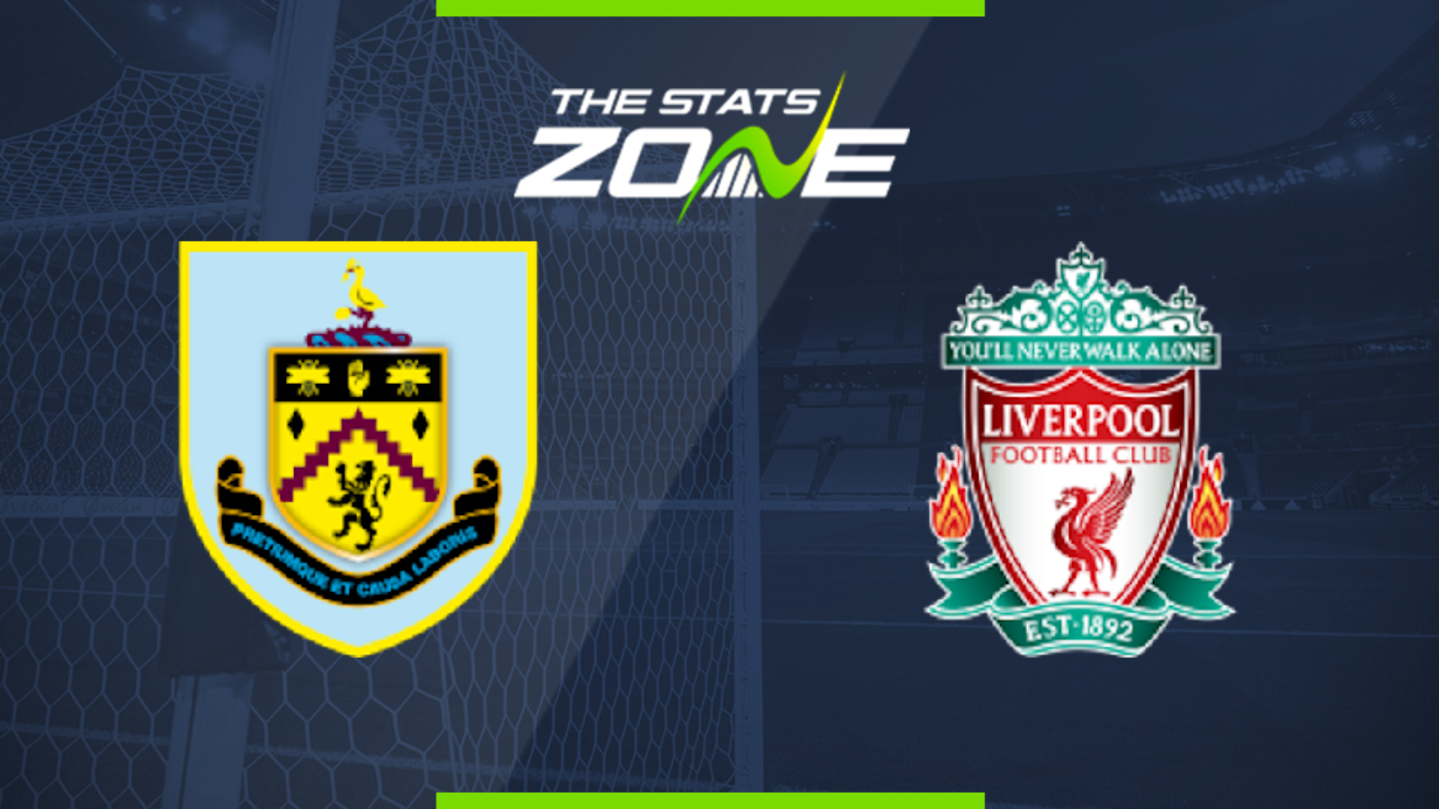 Premier League 2019-20 - Burnley vs Liverpool Preview ...