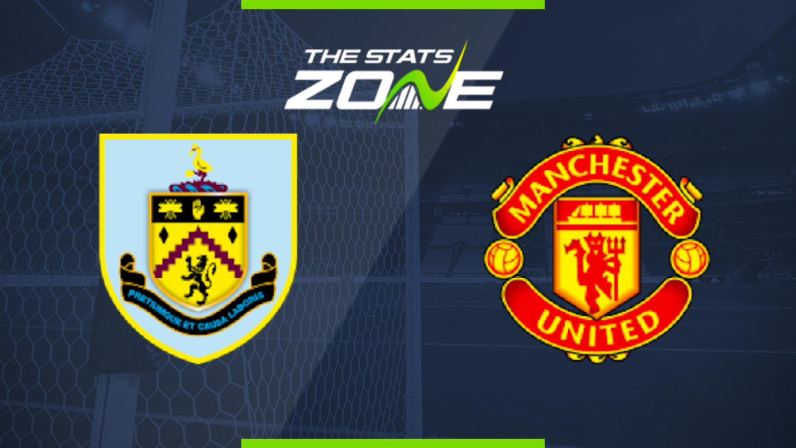 2019 20 Premier League   Burnley Vs Man Utd Preview & Prediction   The