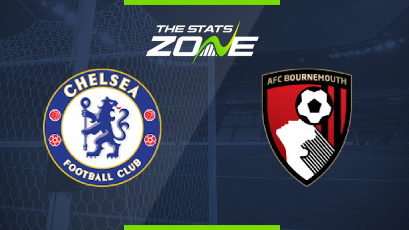 2019 20 Premier League Chelsea Vs Bournemouth Preview Prediction The Stats Zone