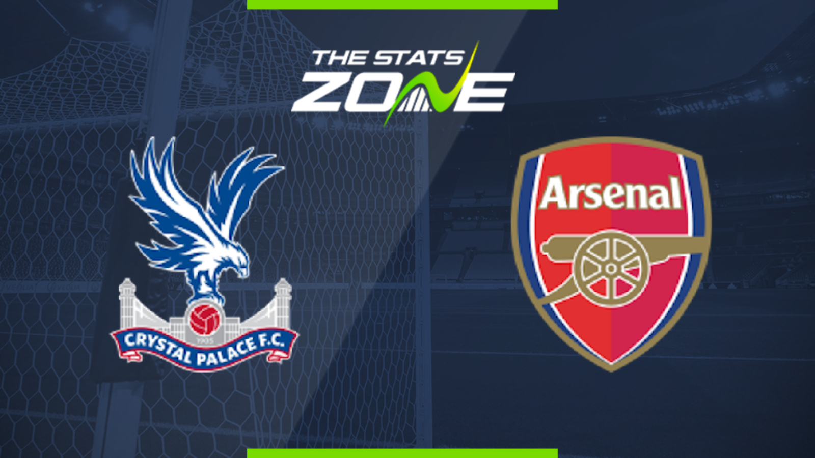 2019-20 Premier League - Crystal Palace vs Arsenal Preview ...