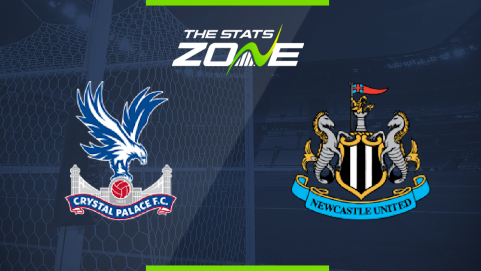 2019 20 Premier League Crystal Palace Vs Newcastle Preview Prediction The Stats Zone