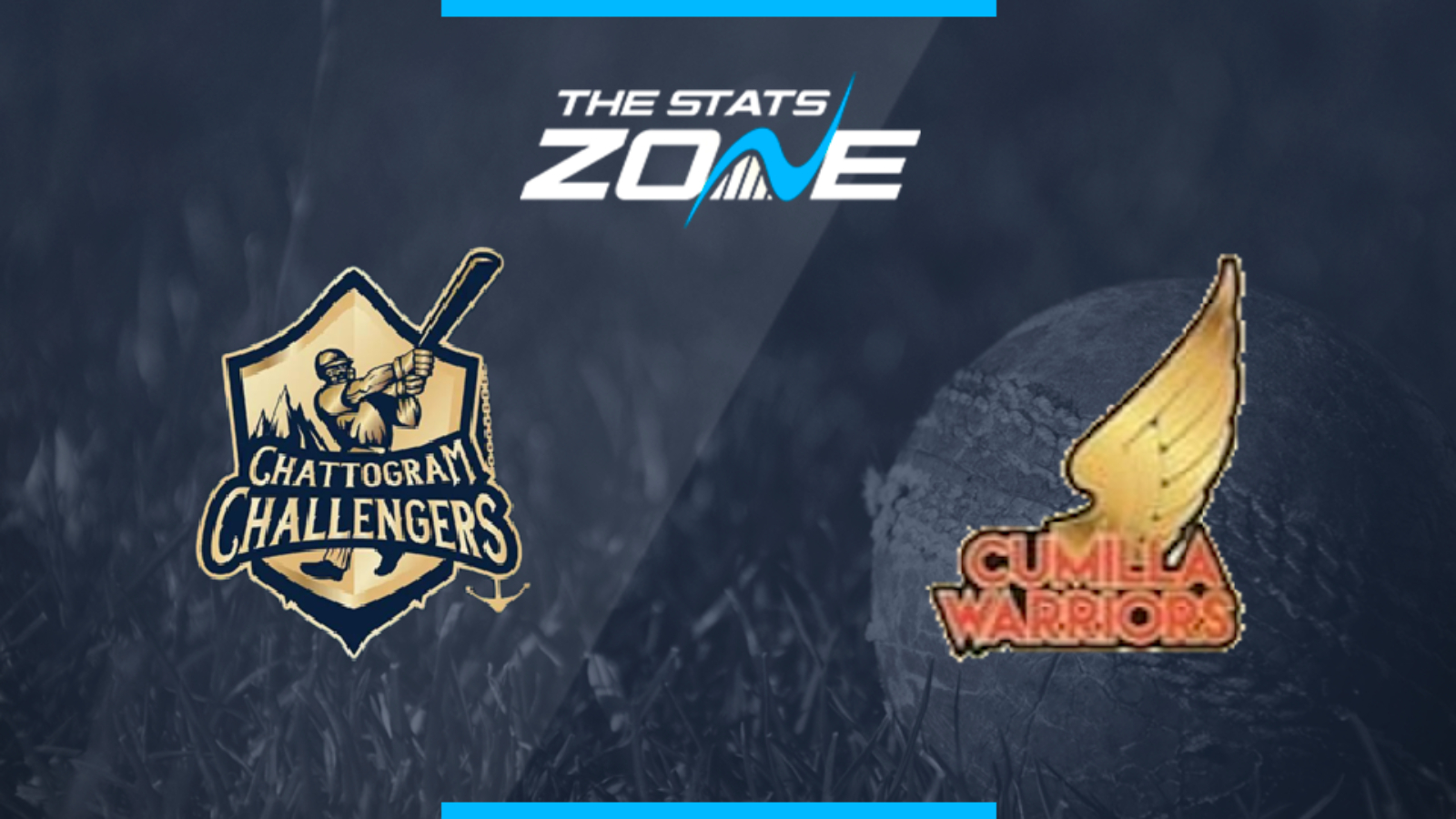 2019-20 Bangladesh Premier League – Chattogram Challengers Vs Cumilla ...