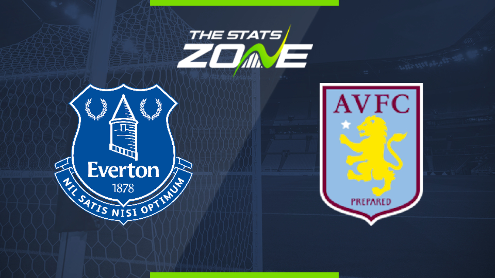 2019-20 Premier League - Everton vs Aston Villa Preview ...