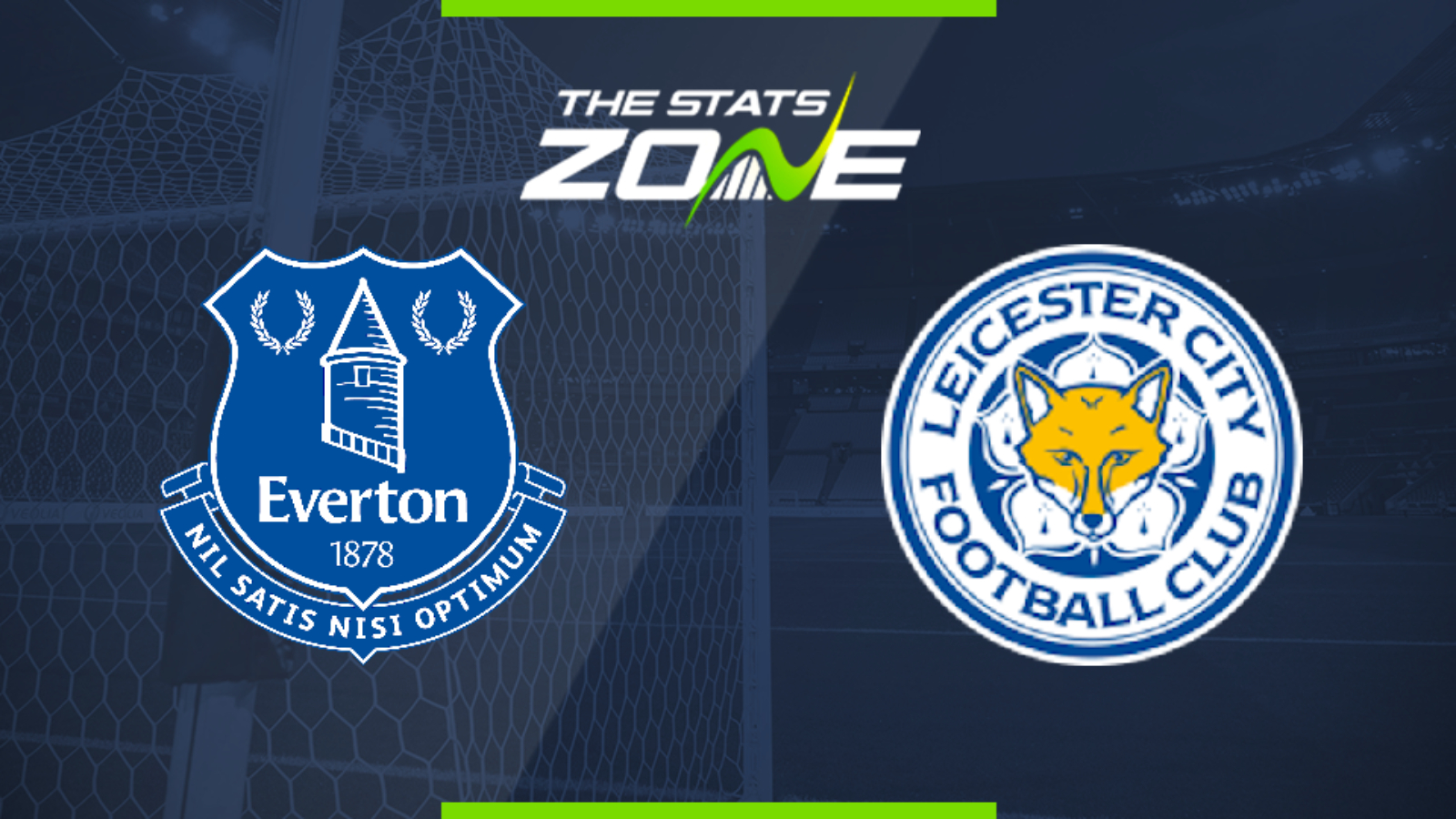 2019-20 League Cup - Everton vs Leicester Preview & Prediction - The Stats Zone