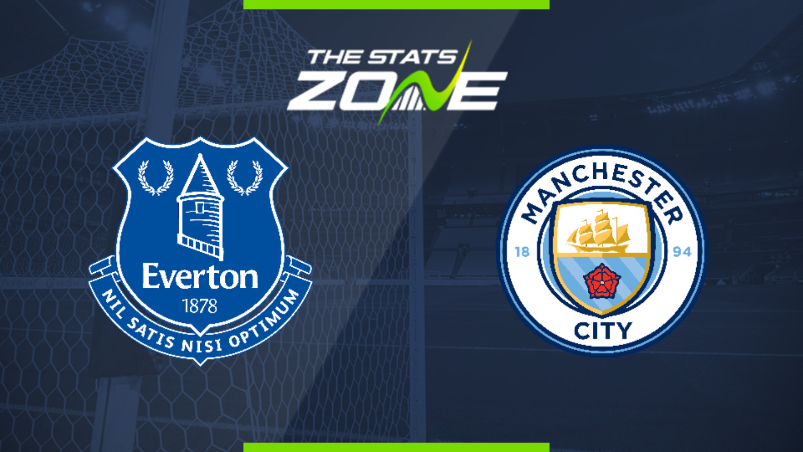 2019-20 Premier League – Everton vs Man City Preview & Prediction - The