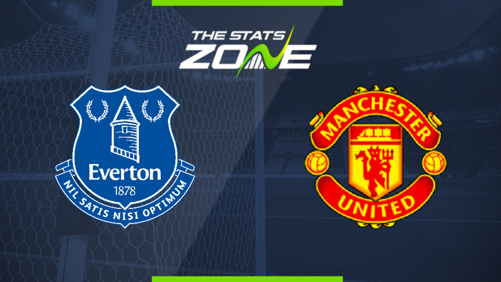 2019-20 Premier League – Everton vs Man Utd Preview & Prediction - The