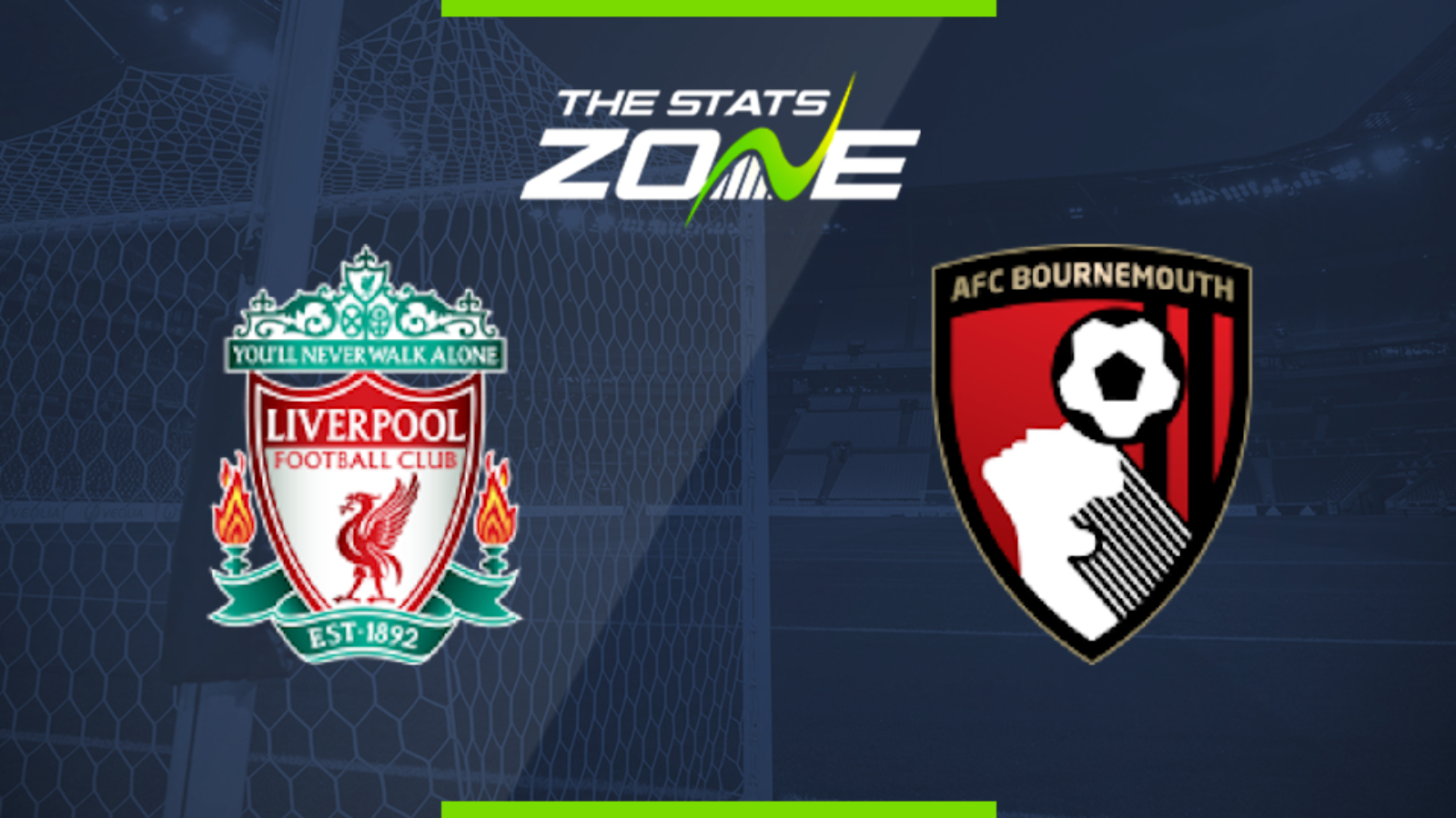 2019-20 Premier League - Liverpool vs Bournemouth Preview ...