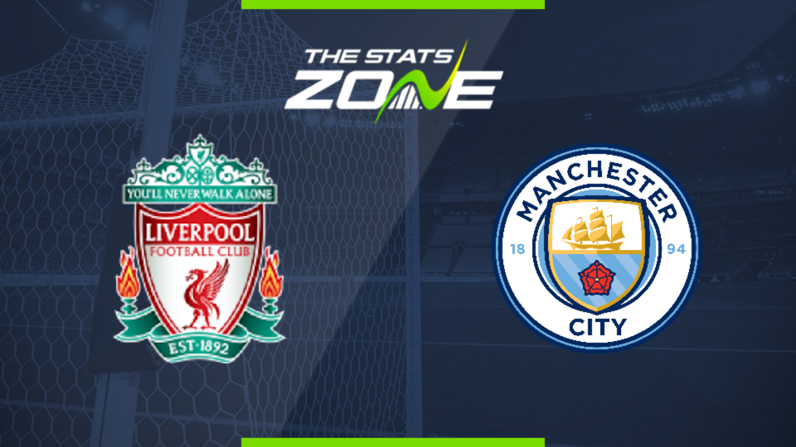 2019 20 Premier League Liverpool Vs Man City Preview Prediction The Stats Zone