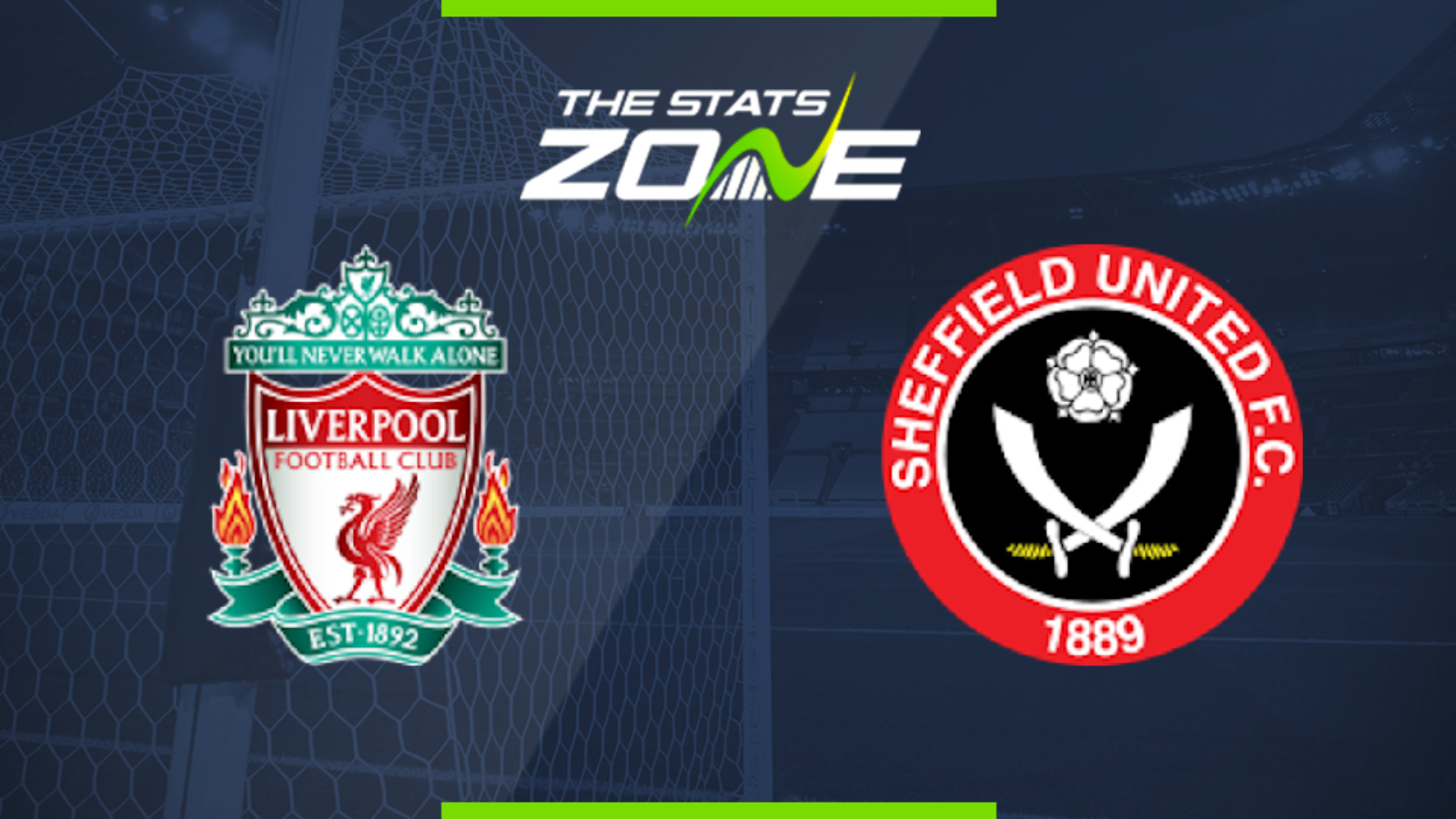 2019 20 Premier League Liverpool Vs Sheffield Utd Preview Prediction The Stats Zone