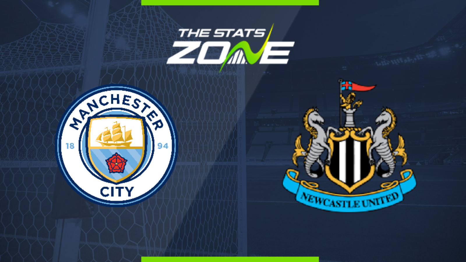 2019 20 Premier League Man City Vs Newcastle Preview Prediction The Stats Zone