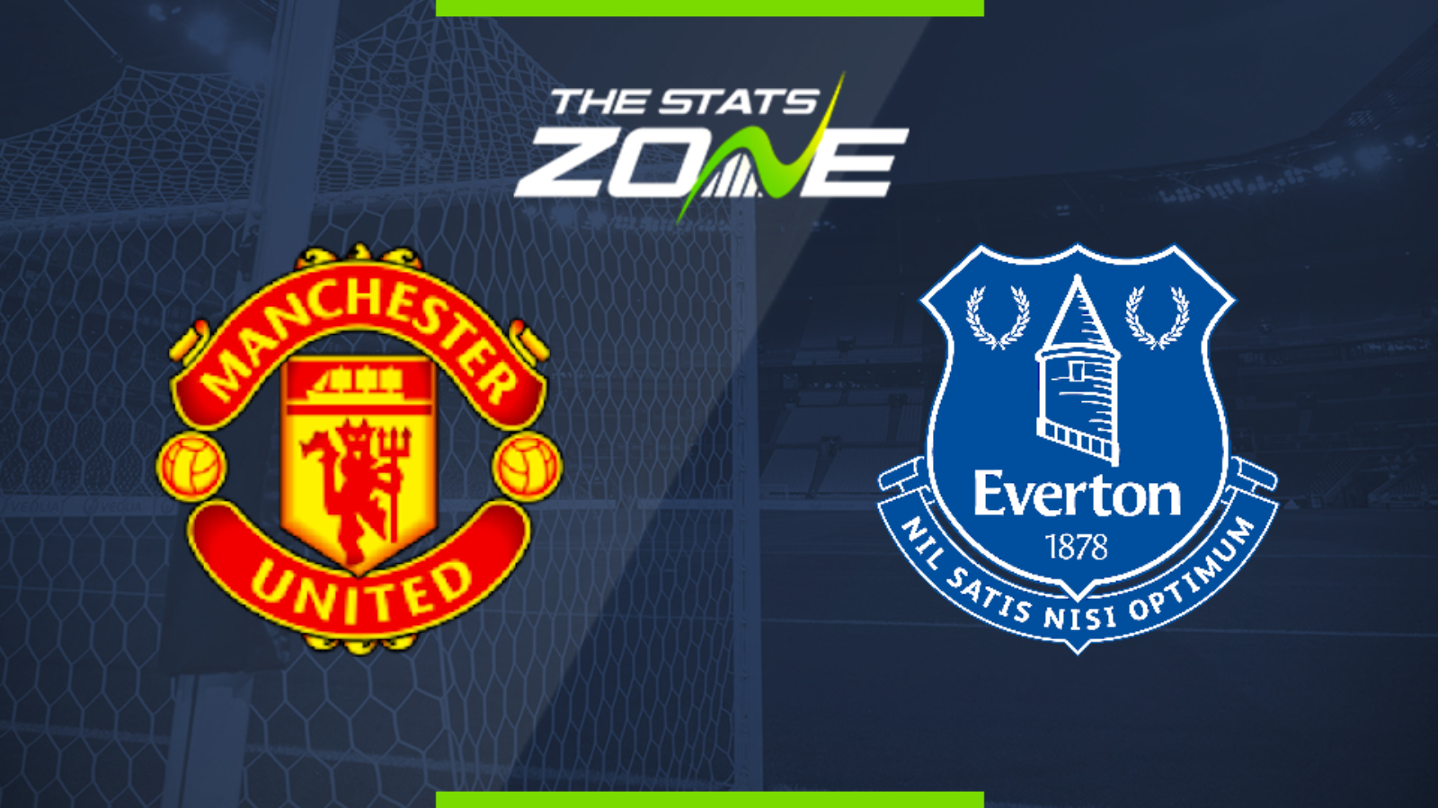 2019 20 Premier League Man Utd Vs Everton Preview Prediction The Stats Zone