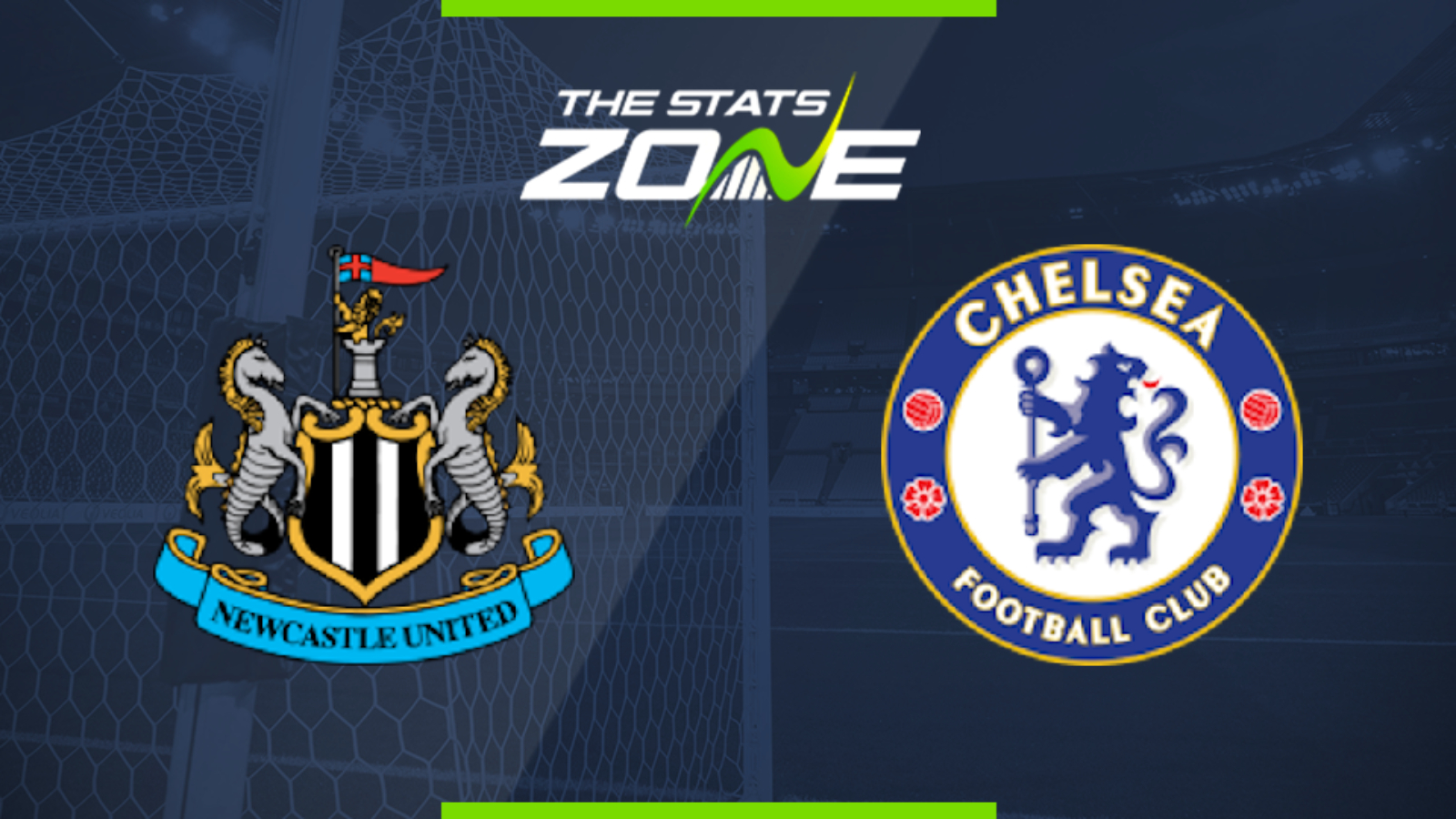 2019-20 Premier League - Newcastle vs Chelsea Preview & Prediction - The Stats Zone