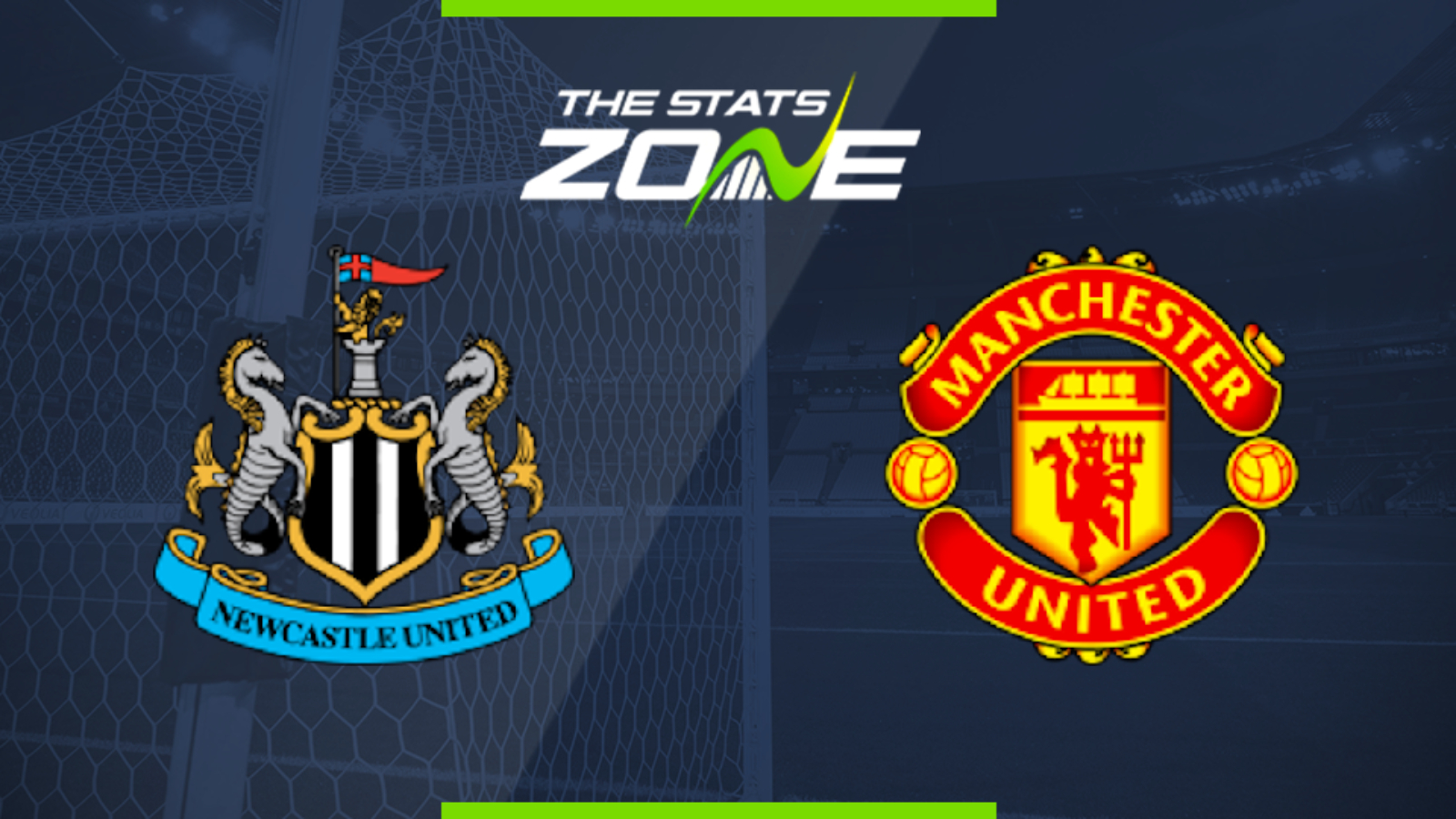 2019-20 Premier League – Newcastle vs Man Utd Preview & Prediction