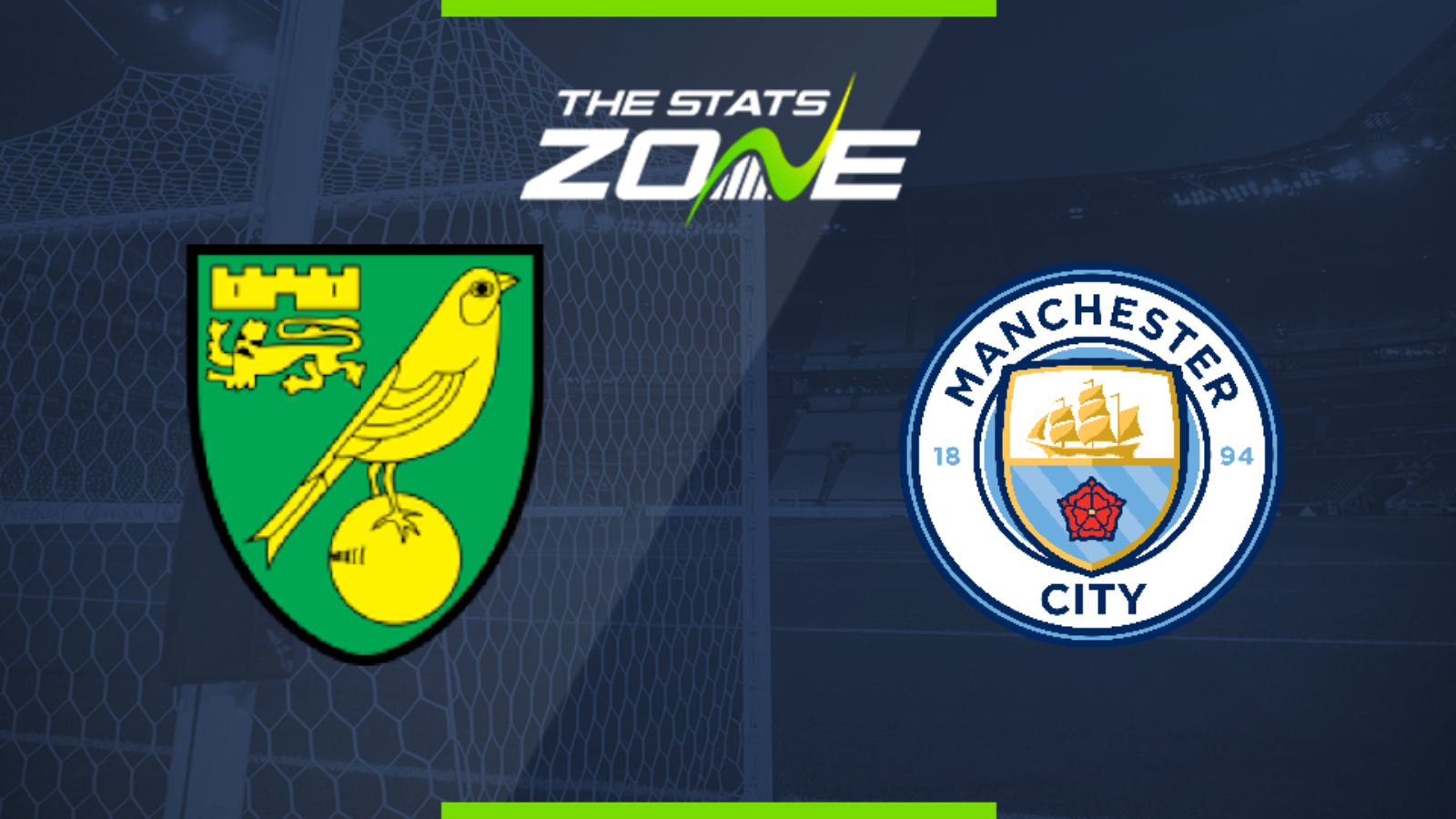 2019-20 Premier League – Norwich vs Man City Preview & Prediction - The ...