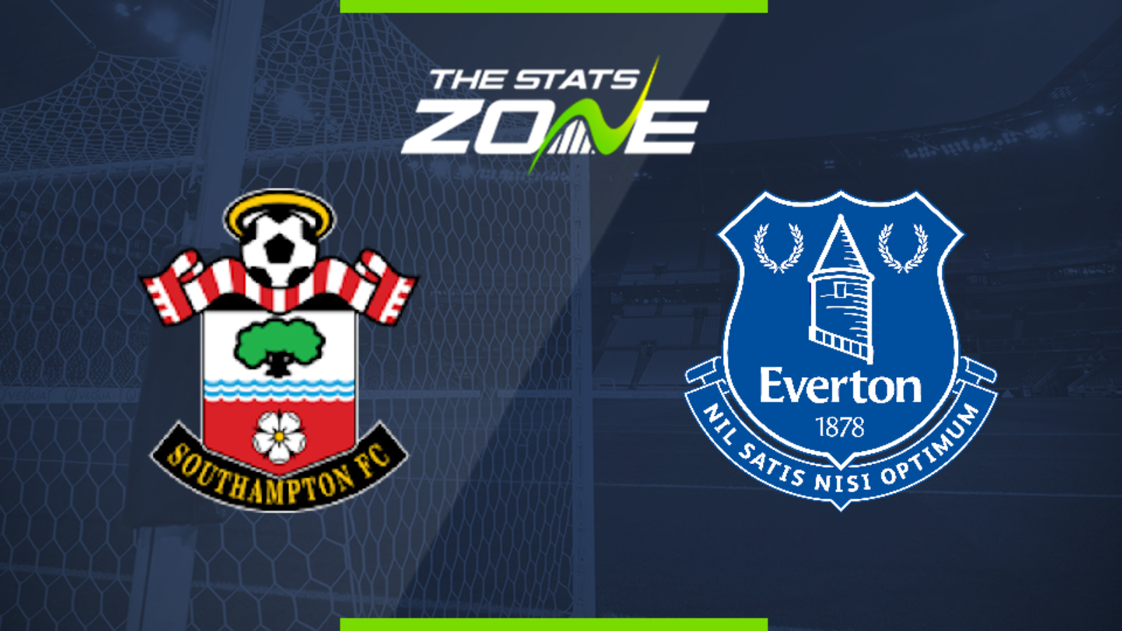 2019-20 Premier League – Southampton vs Everton Preview & Prediction