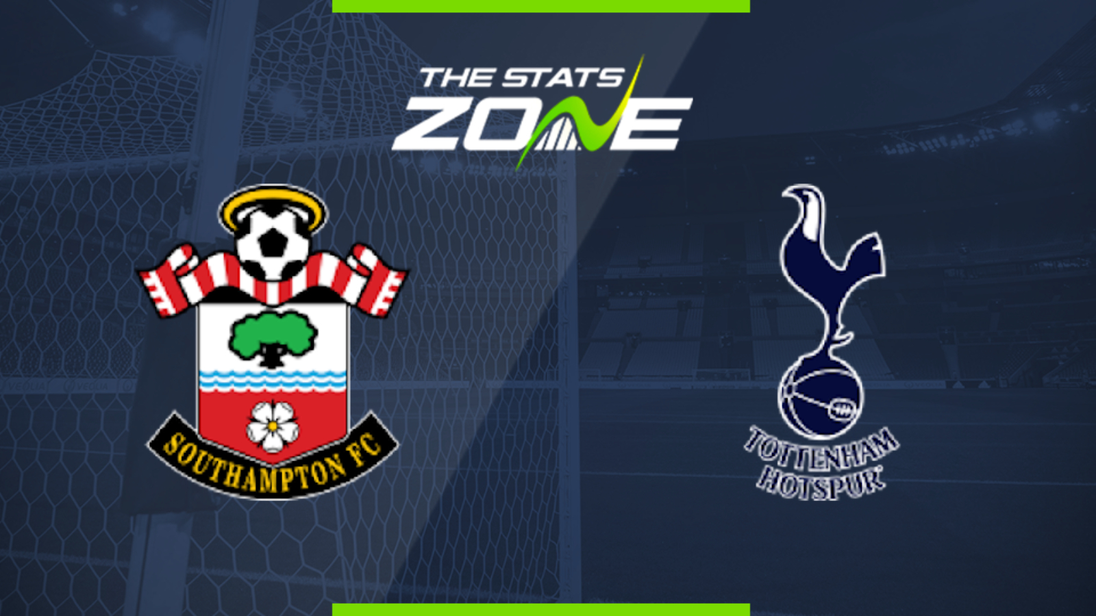 2019-20 Premier League – Southampton vs Tottenham Preview & Prediction - The Stats Zone1600 x 900