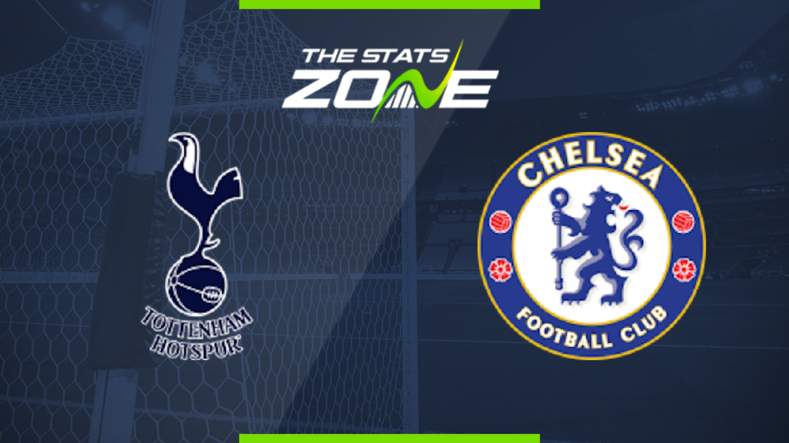 2019-20 Premier League - Tottenham vs Chelsea Preview ...