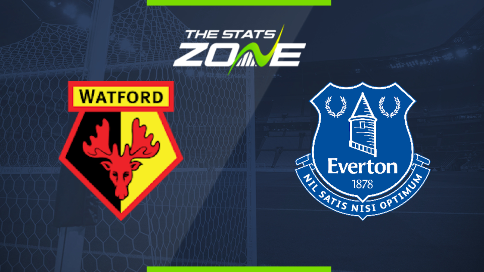 Everton vs watford