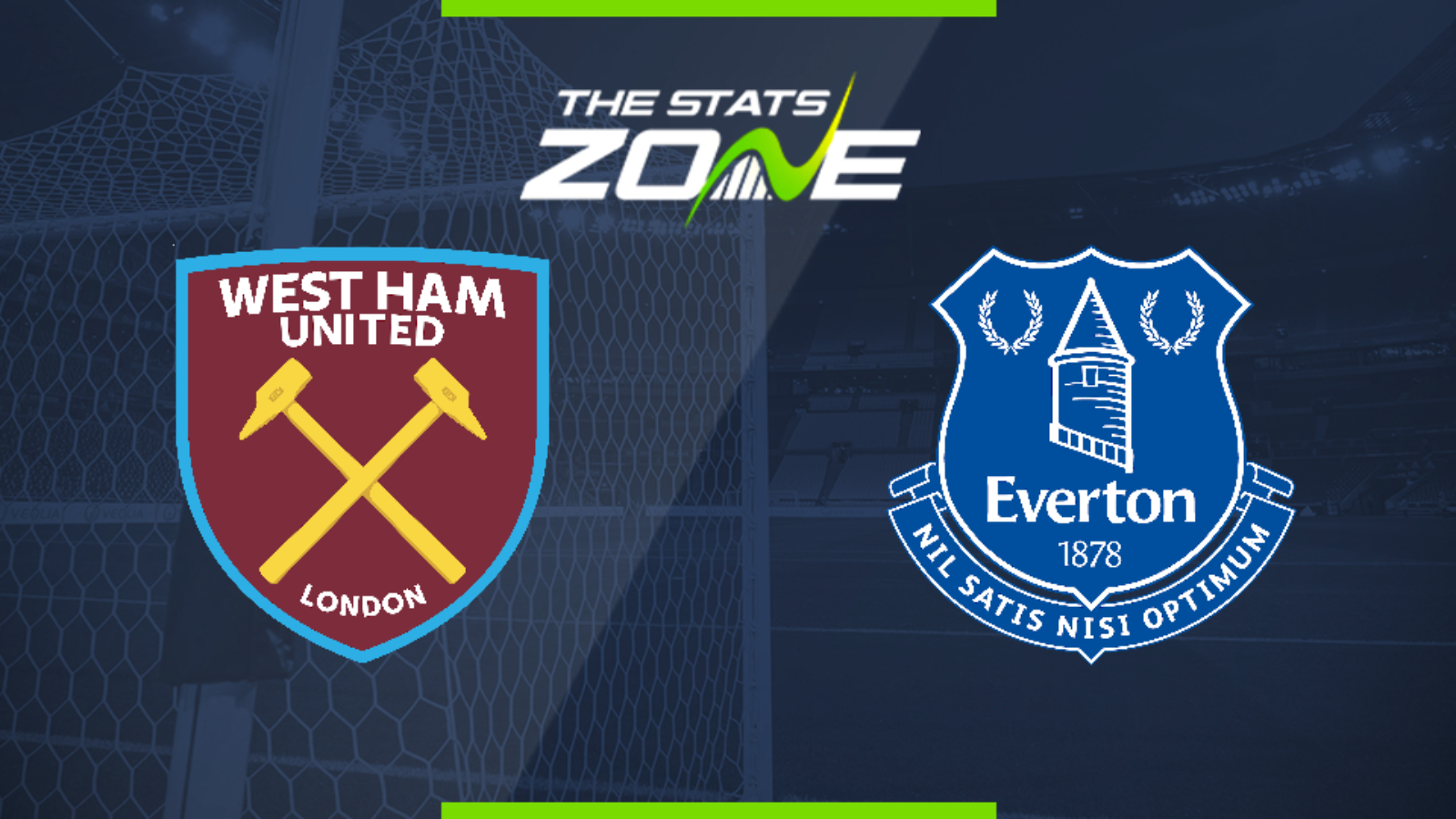 2019-20 Premier League - West Ham vs Everton Preview ...