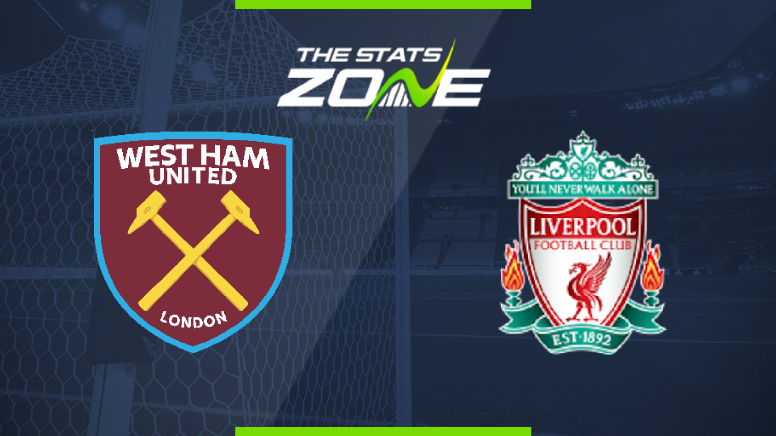 2019-20 Premier League - West Ham vs Liverpool Preview ...