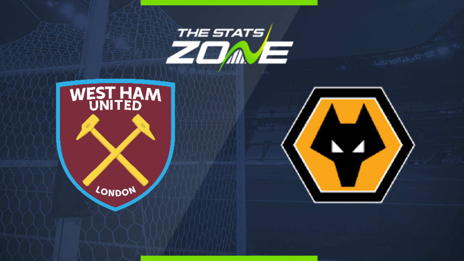 2019-20 Premier League – West Ham vs Wolves Preview & Prediction