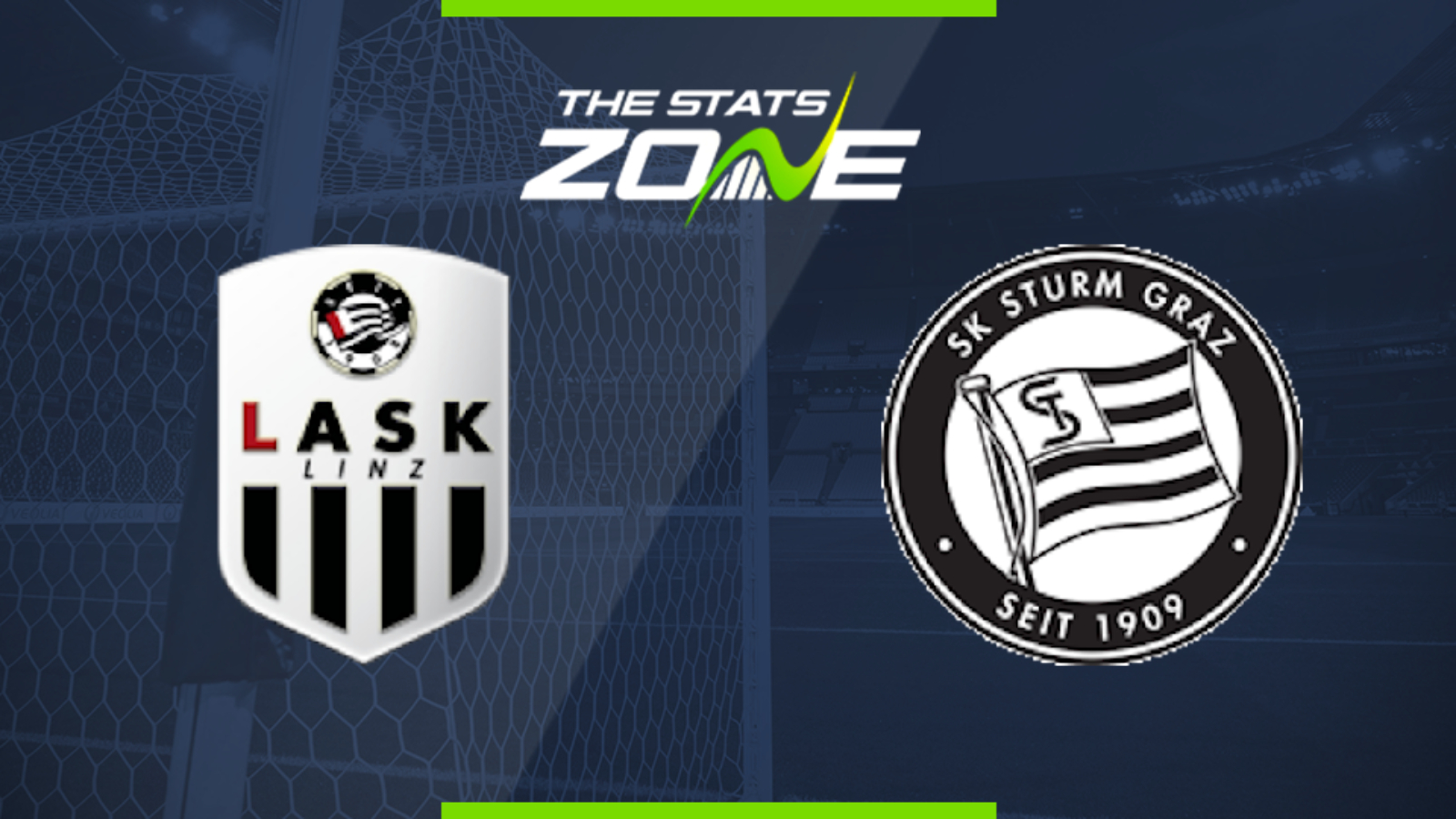 2019-20 Austrian Bundesliga - LASK vs Sturm Graz Preview ...