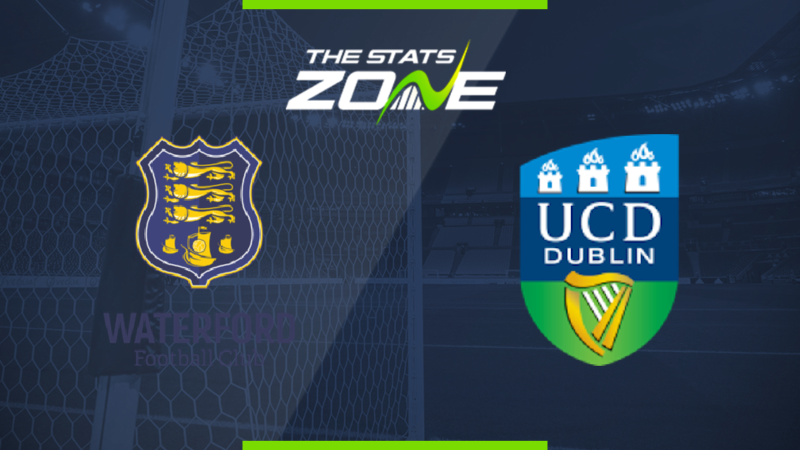 2019 League of Ireland Premier Division – Waterford vs UCD Preview & Prediction