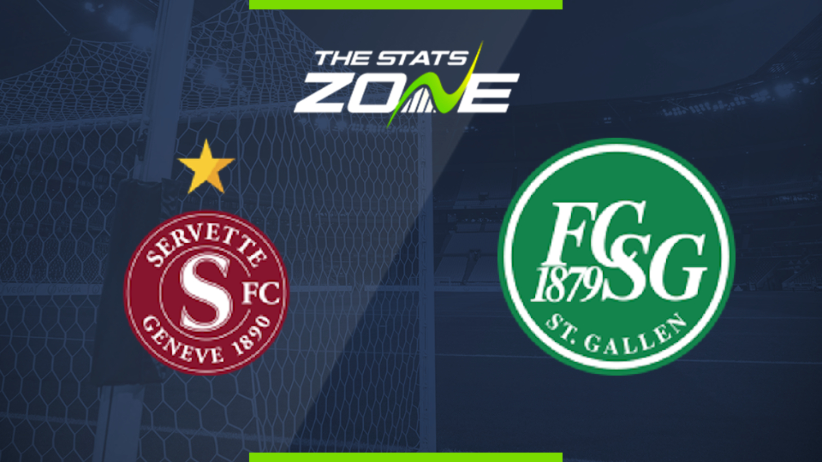 St.Gallen – Servette