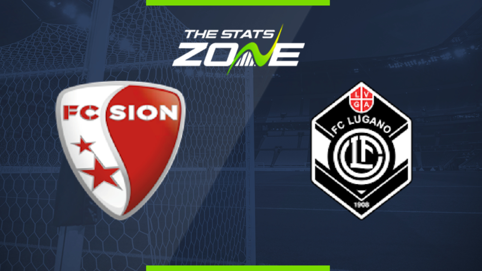 2019 20 Swiss Super League Sion Vs Lugano Preview Prediction The Stats Zone