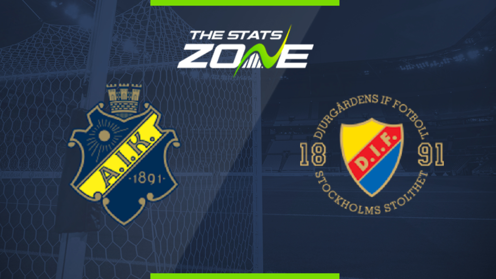 2019 Swedish Allsvenskan Aik Vs Djurgarden Preview Prediction