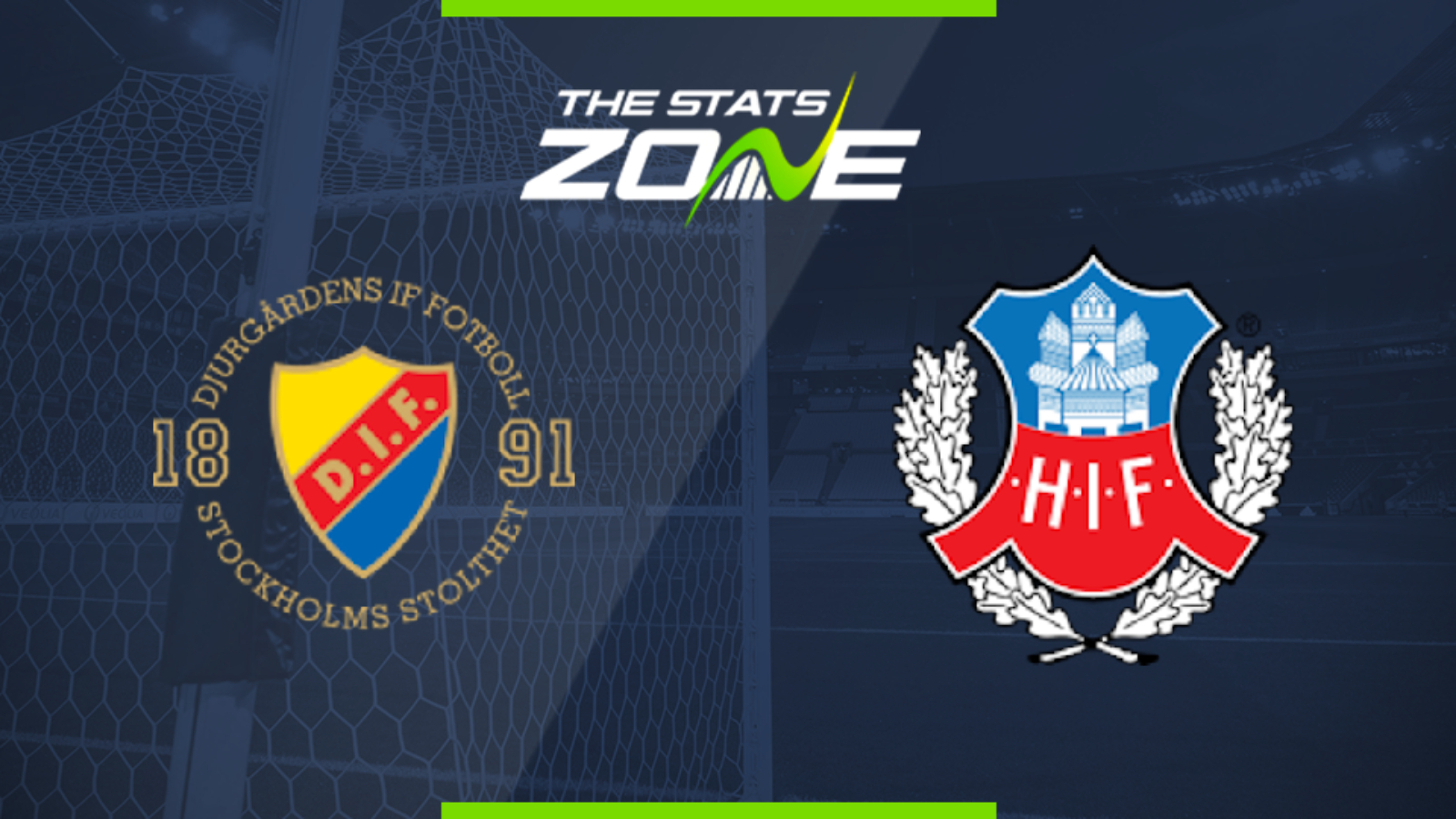 2019 Swedish Allsvenskan Djurgarden Vs Helsingborg Preview Prediction The Stats Zone