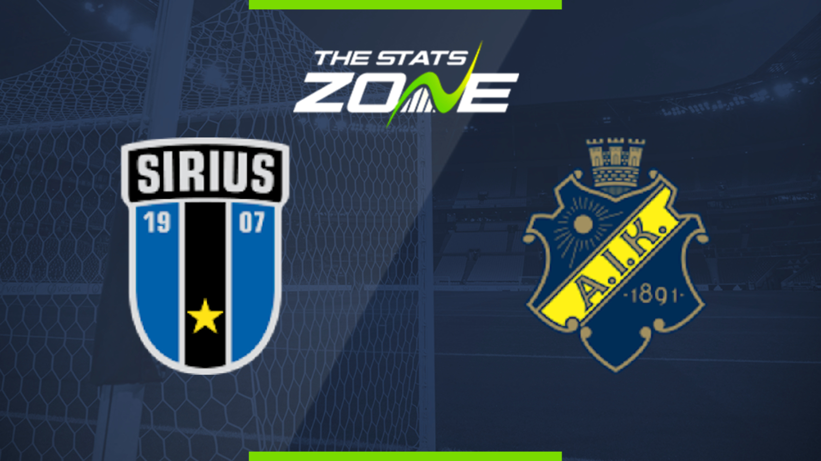 2019 Swedish Allsvenskan - Sirius vs AIK Preview ...