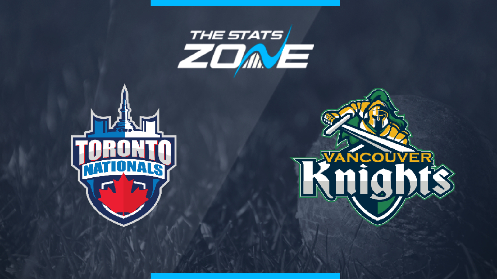 2019 Global t20 Canada – Toronto Nationals vs Vancouver Knights Preview & Prediction