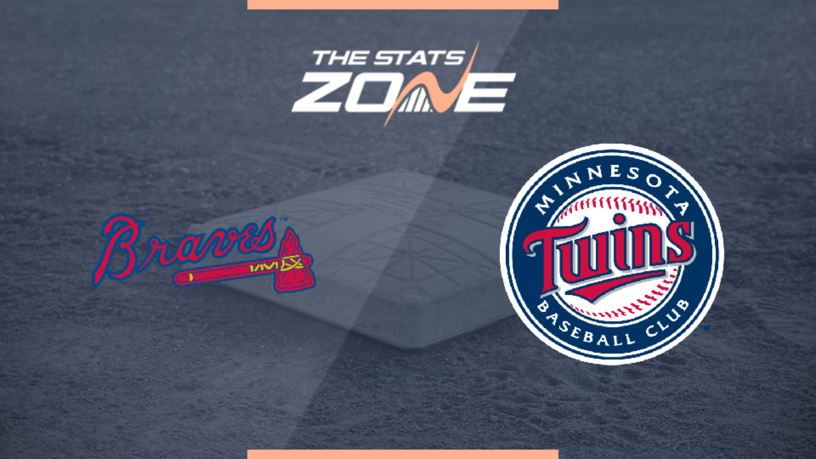 2019 MLB – Atlanta Braves @ Minnesota Twins Preview & Prediction - The Stats Zone1600 x 900