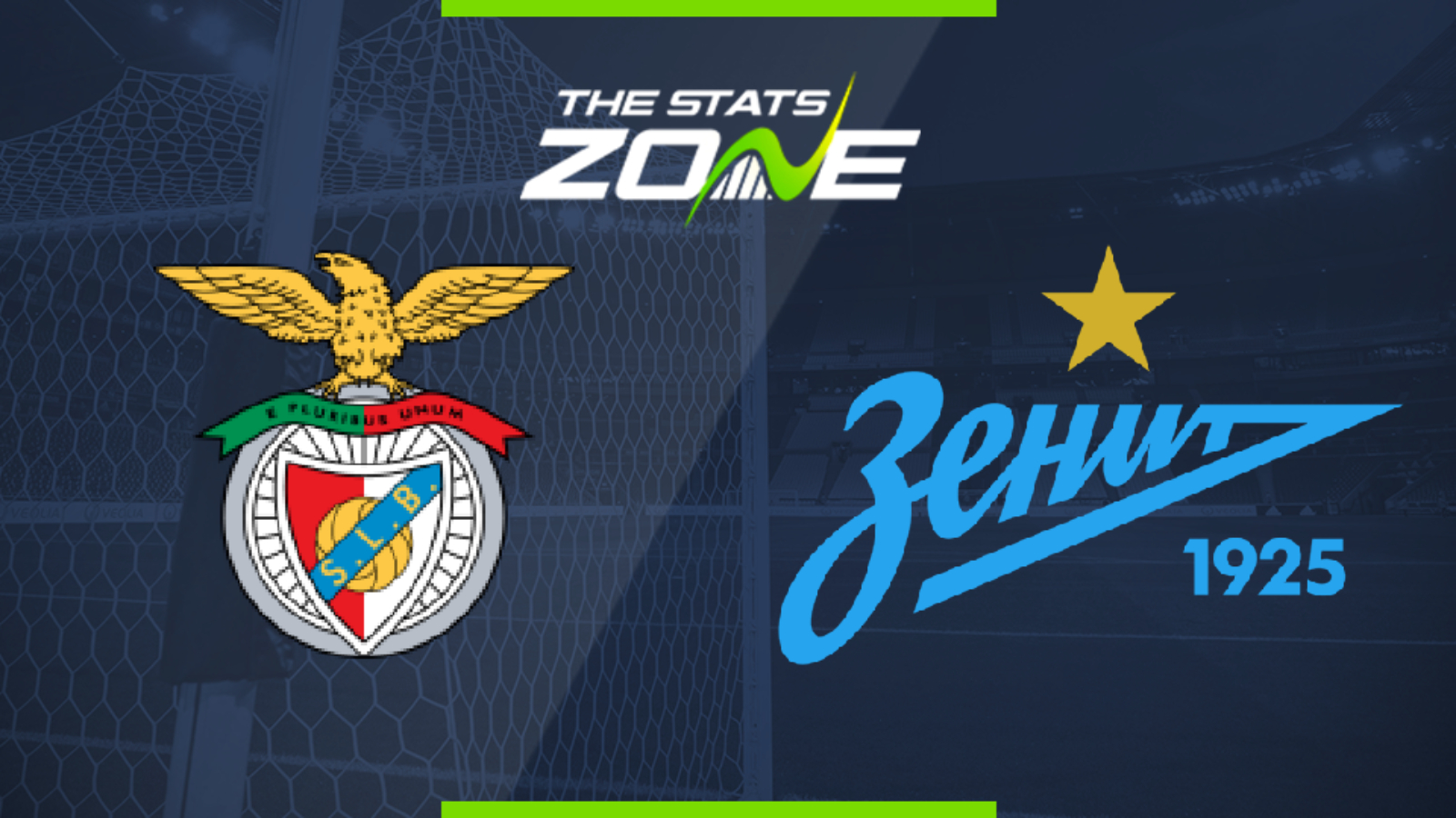 2019-20 UEFA Champions League – Benfica vs Zenit Preview & Prediction - The Stats Zone1600 x 900