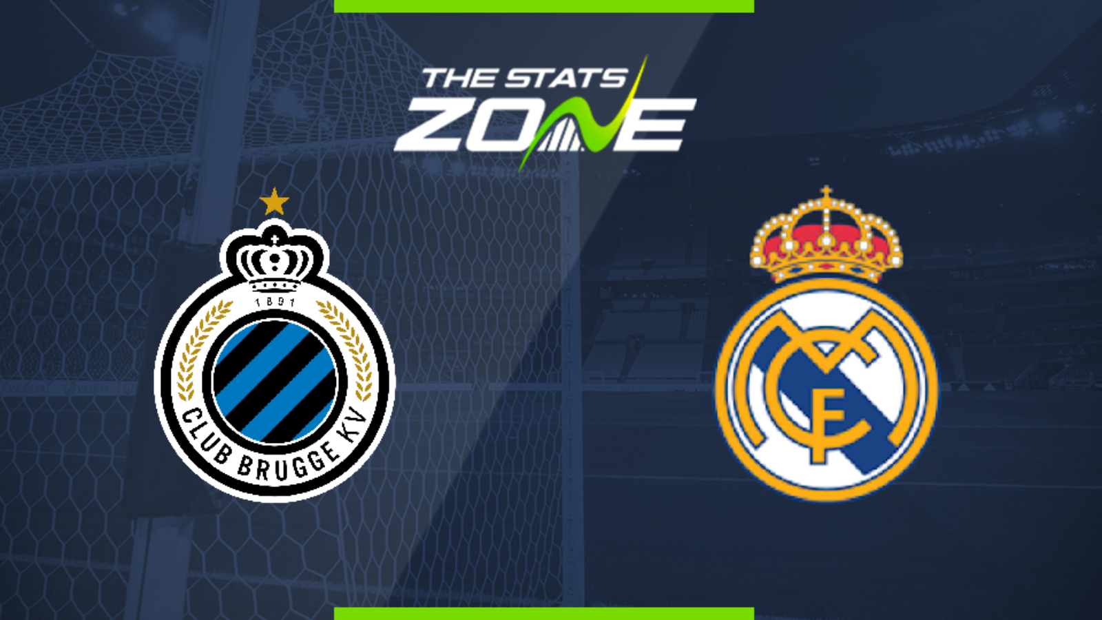 Club Brugge vs Real Madrid Preview \u0026 